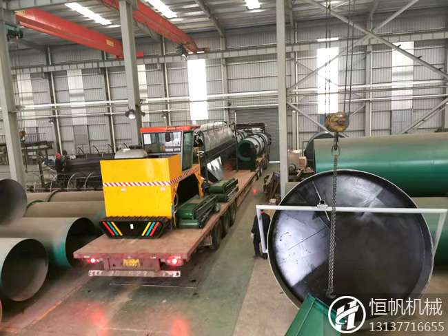 河北承德有機(jī)肥生產(chǎn)線(xiàn)設(shè)備