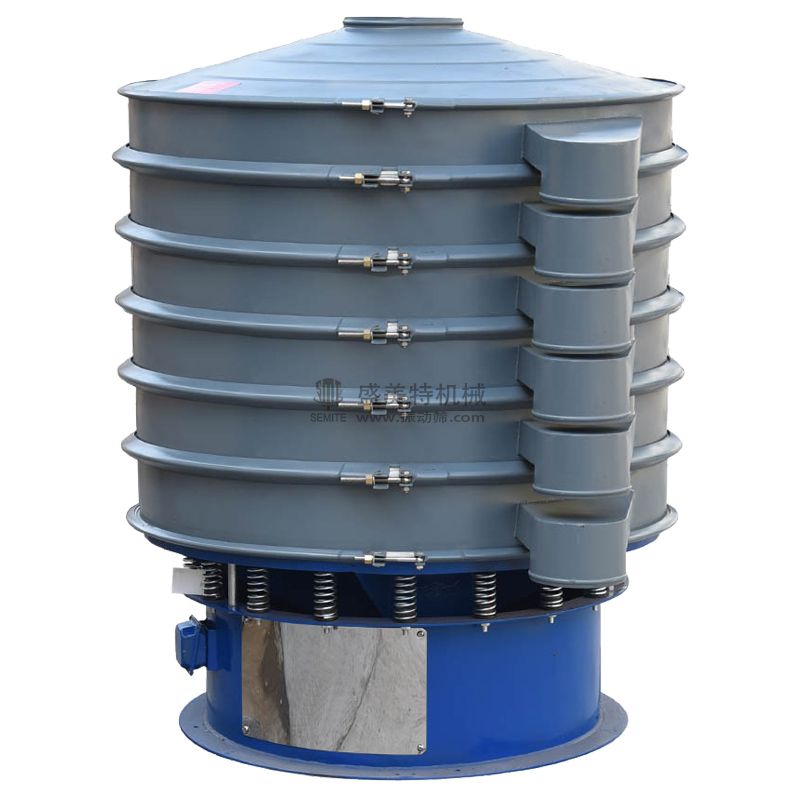 五層振動篩,碳鋼振動篩(圖1) XZS-5P.jpg